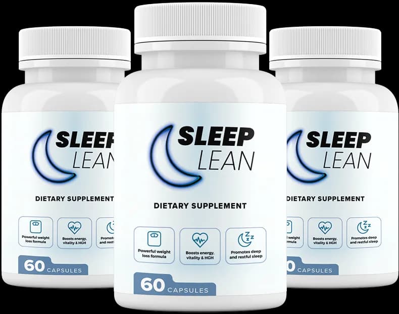 SleepLean product photo